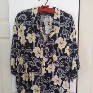 Mens Hawaiian Shirt
